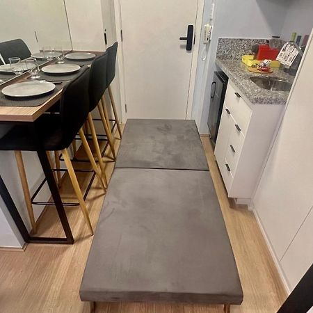 Espetacular Apartamento Em Frente Ao Metro Bras ! - Rua Coronel Mursa, 56 - Bras São Paulo Buitenkant foto