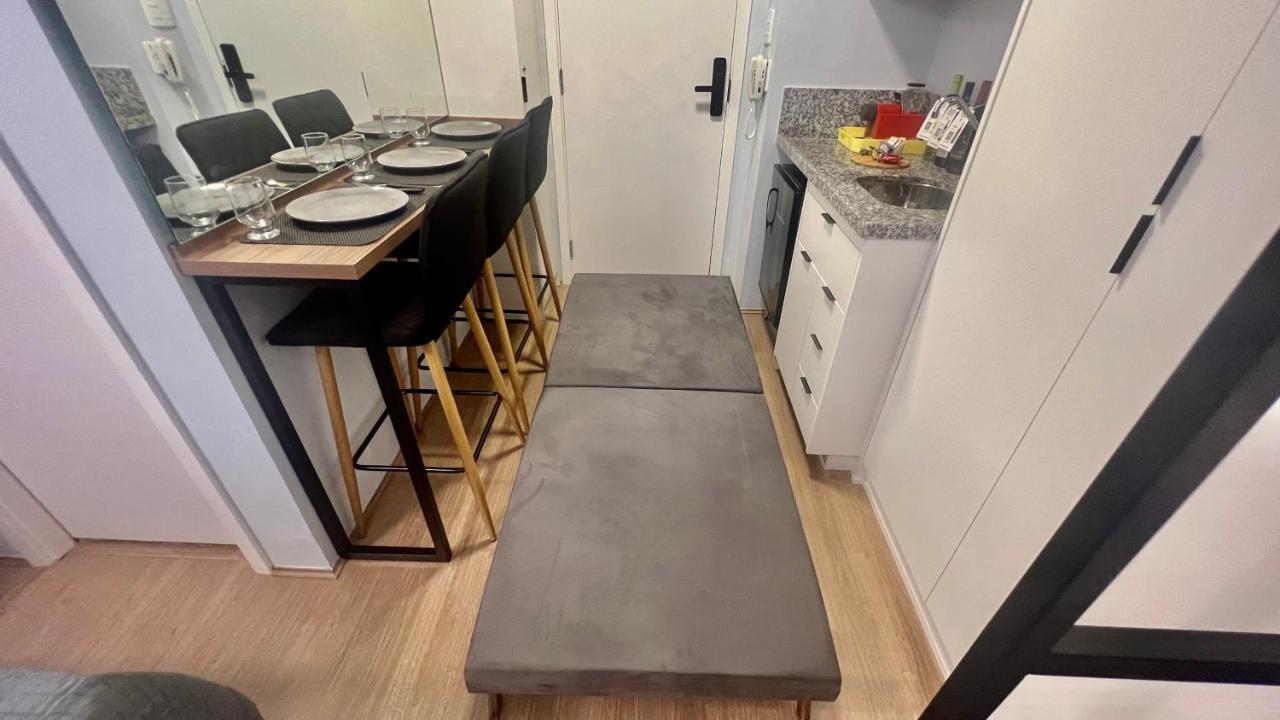 Espetacular Apartamento Em Frente Ao Metro Bras ! - Rua Coronel Mursa, 56 - Bras São Paulo Buitenkant foto