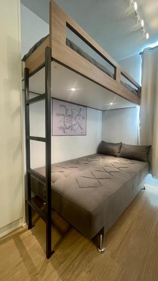 Espetacular Apartamento Em Frente Ao Metro Bras ! - Rua Coronel Mursa, 56 - Bras São Paulo Buitenkant foto