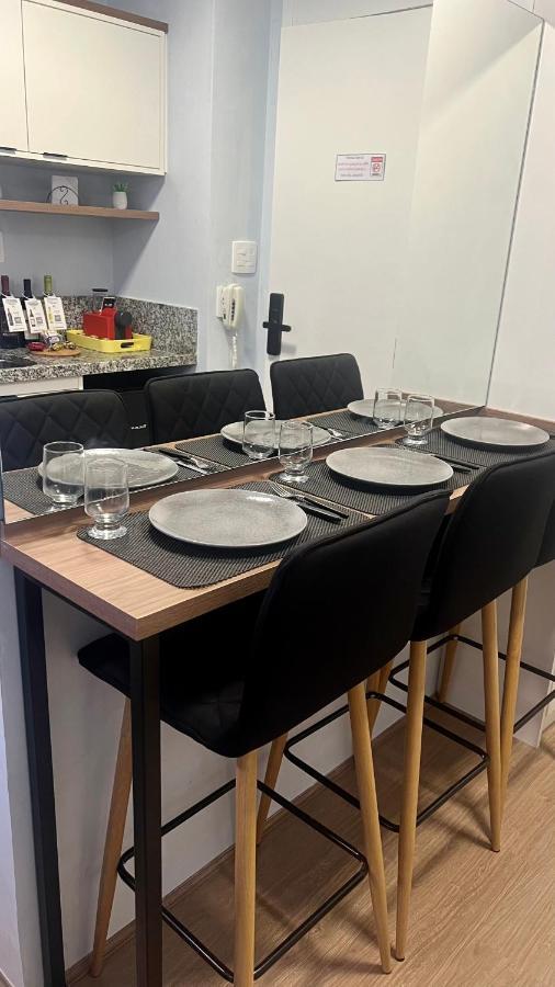 Espetacular Apartamento Em Frente Ao Metro Bras ! - Rua Coronel Mursa, 56 - Bras São Paulo Buitenkant foto