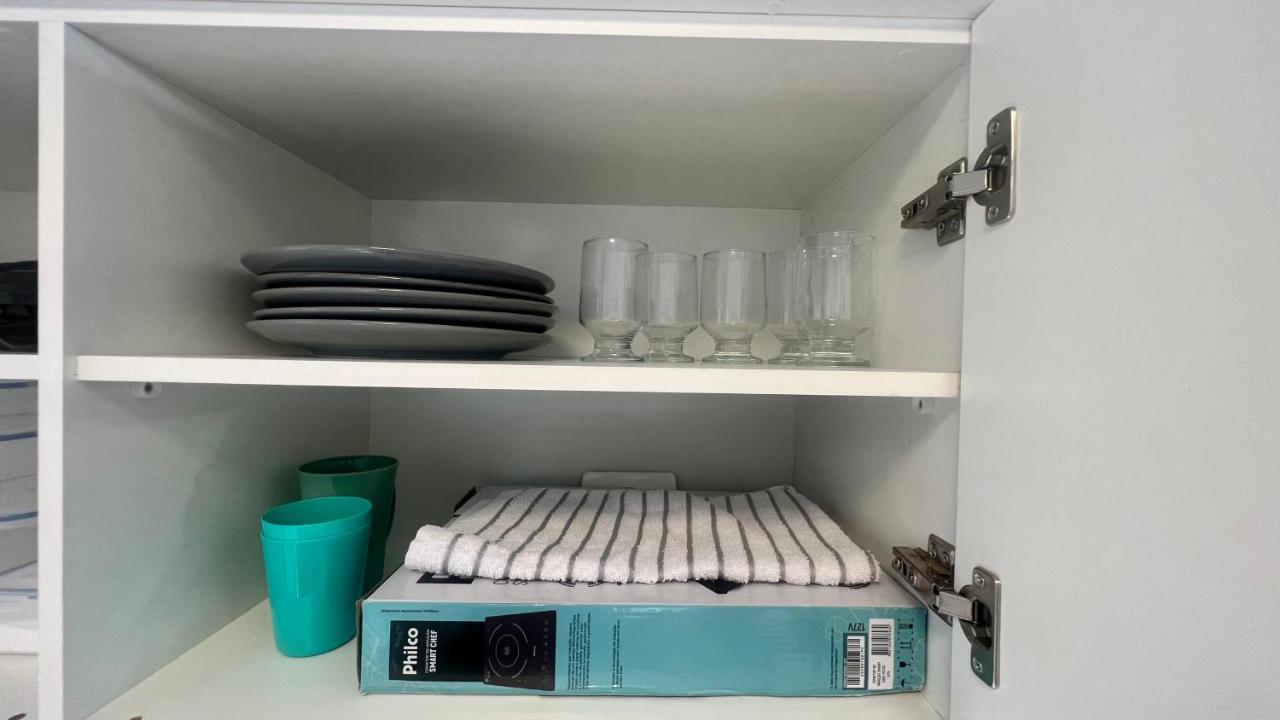 Espetacular Apartamento Em Frente Ao Metro Bras ! - Rua Coronel Mursa, 56 - Bras São Paulo Buitenkant foto