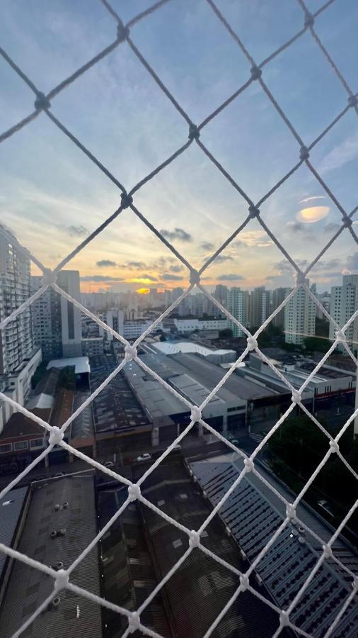 Espetacular Apartamento Em Frente Ao Metro Bras ! - Rua Coronel Mursa, 56 - Bras São Paulo Buitenkant foto