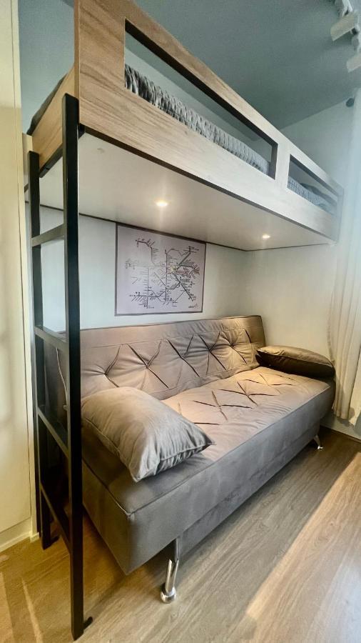 Espetacular Apartamento Em Frente Ao Metro Bras ! - Rua Coronel Mursa, 56 - Bras São Paulo Buitenkant foto