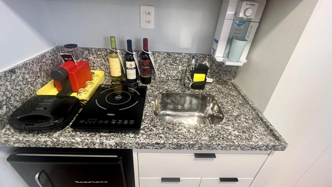 Espetacular Apartamento Em Frente Ao Metro Bras ! - Rua Coronel Mursa, 56 - Bras São Paulo Buitenkant foto