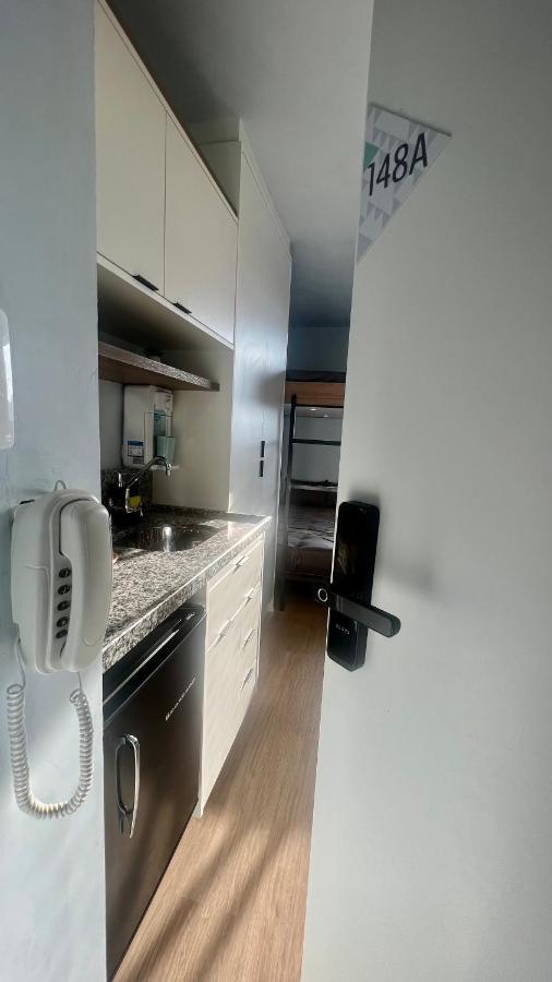 Espetacular Apartamento Em Frente Ao Metro Bras ! - Rua Coronel Mursa, 56 - Bras São Paulo Buitenkant foto