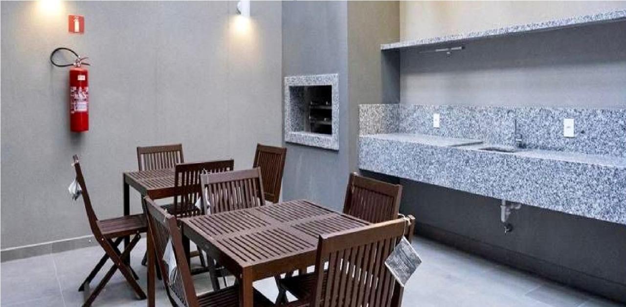 Espetacular Apartamento Em Frente Ao Metro Bras ! - Rua Coronel Mursa, 56 - Bras São Paulo Buitenkant foto