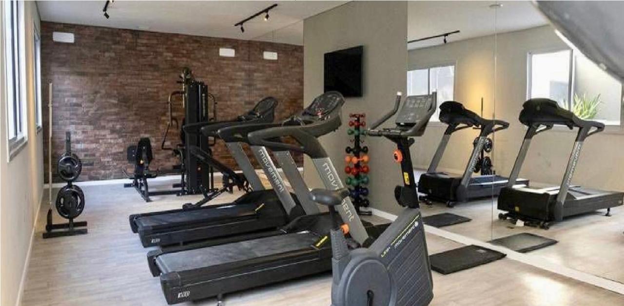 Espetacular Apartamento Em Frente Ao Metro Bras ! - Rua Coronel Mursa, 56 - Bras São Paulo Buitenkant foto