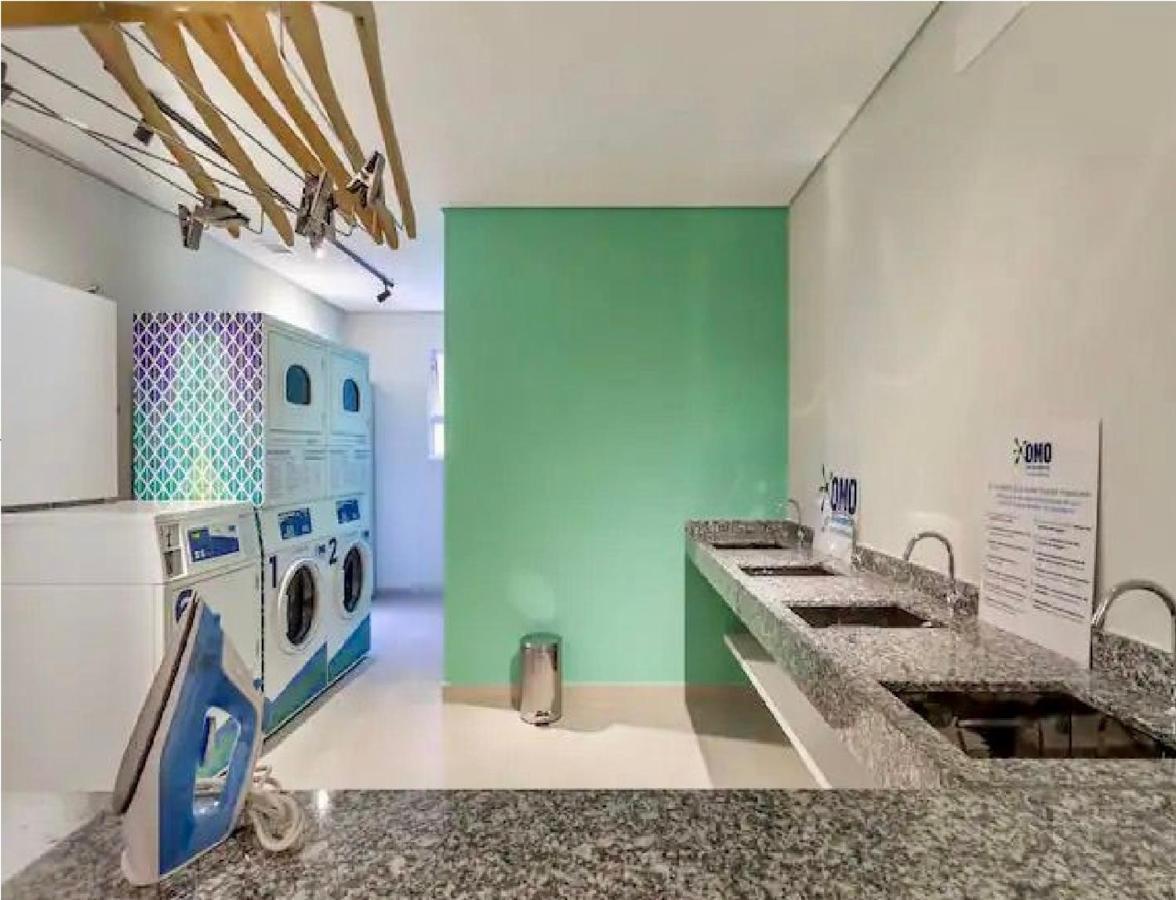 Espetacular Apartamento Em Frente Ao Metro Bras ! - Rua Coronel Mursa, 56 - Bras São Paulo Buitenkant foto